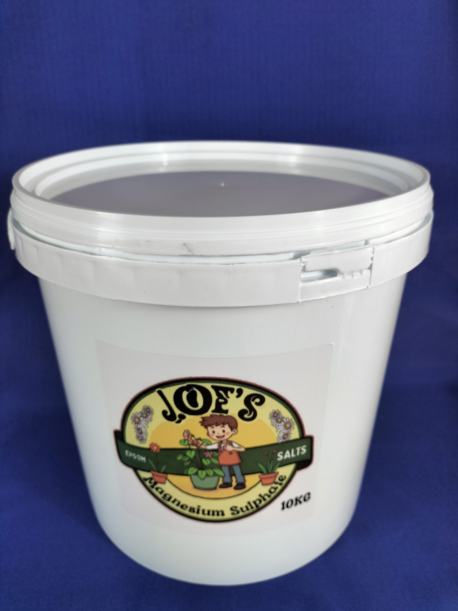 Epsom Salts - 10KG (Magnesium Sulphate) - Image 3