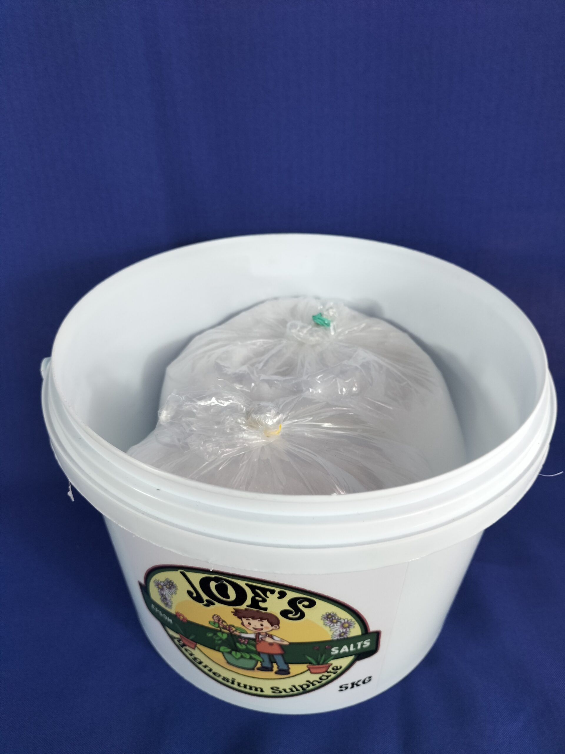 Epsom Salts - 5KG (Magnesium Sulphate) - Image 3